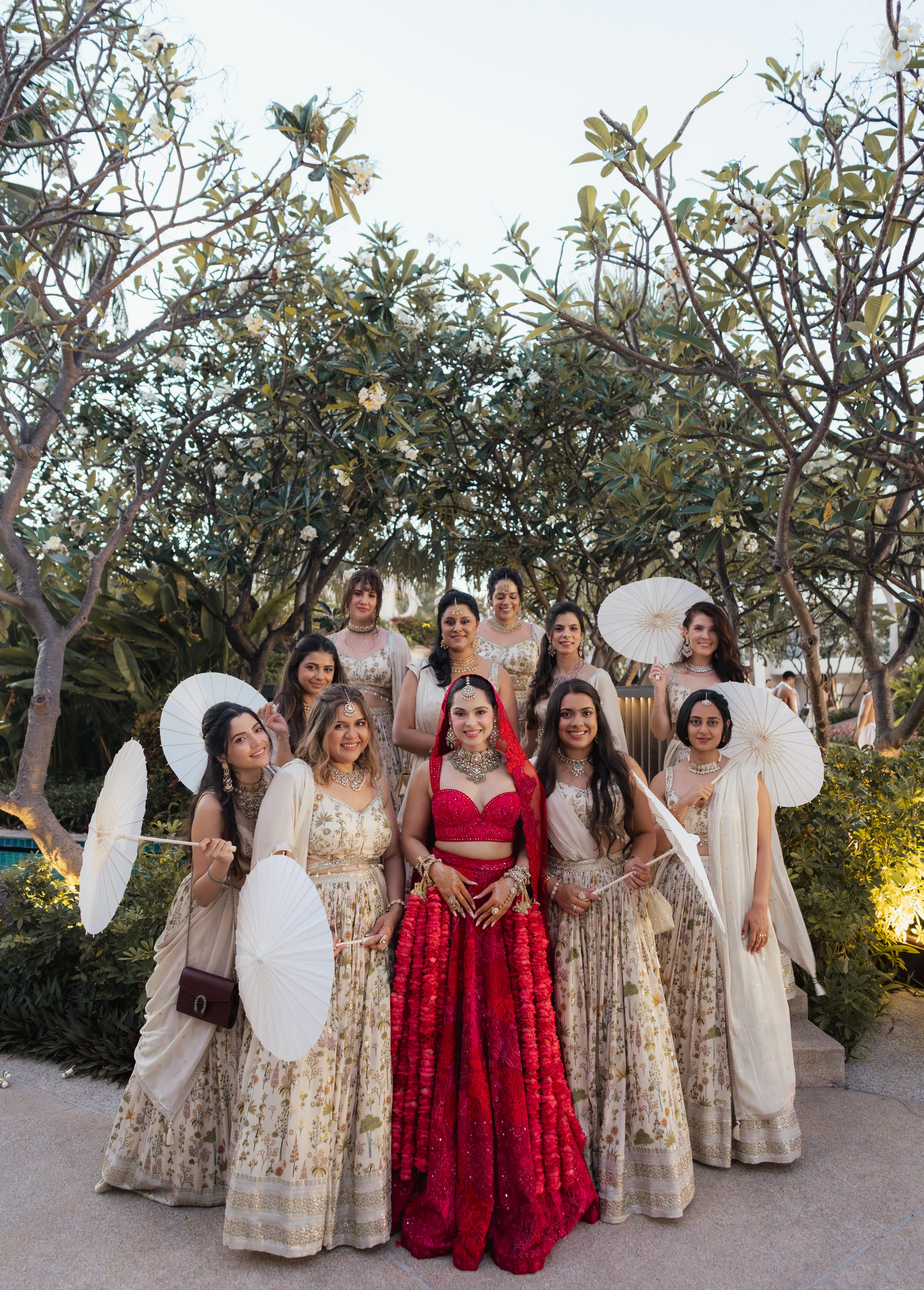 Curated wedding documentation and timeless moments.